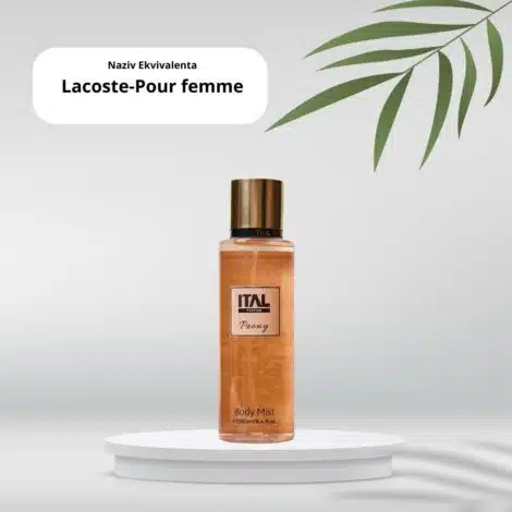 PEONY - BODY MIST