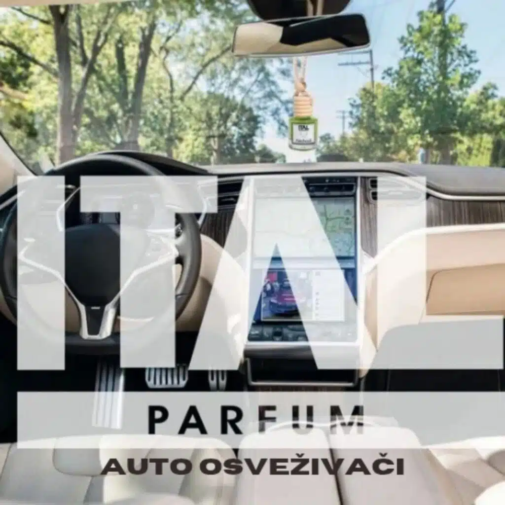 AUTO OSVEŽIVAČI